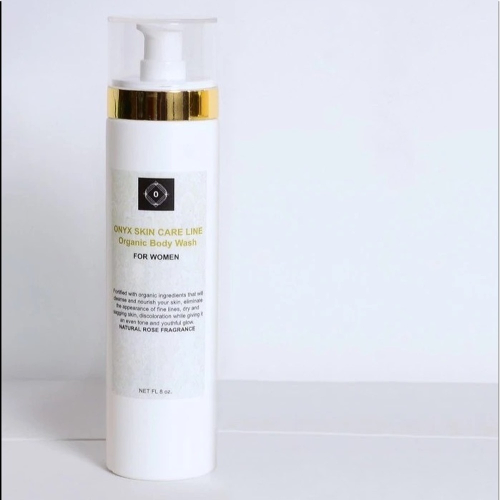 - Women’s Extra Dry Skin Body Wash